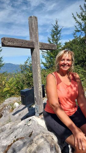 Gipfelstürmer 2024 - Renate - Renate Schweighuber