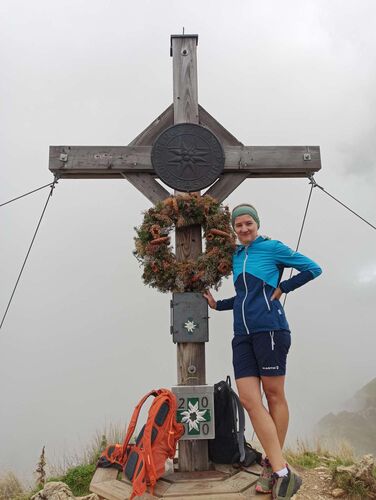 Gipfelstürmer 2024 - Renate - Schuhflicker (2214m)