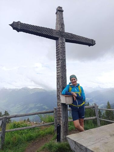 Gipfelstürmer 2024 - Renate - Liechtensteinkopf (1906m)