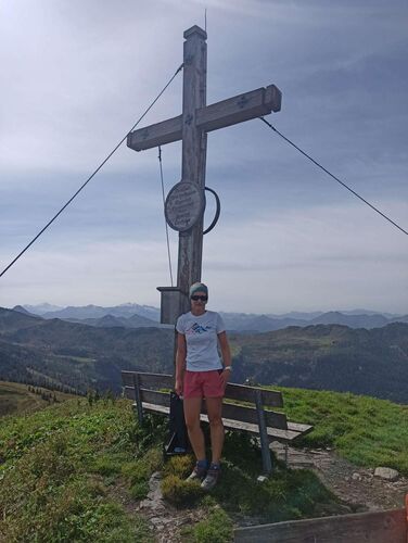 Gipfelstürmer 2024 - Renate - Gabel (2037m)