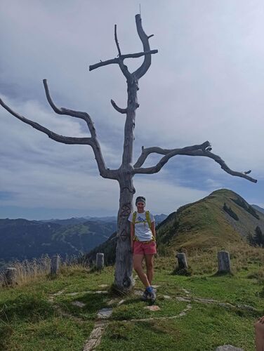 Gipfelstürmer 2024 - Renate - Kitzstein (1925m)