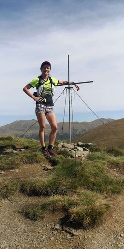 Gipfelstürmer 2024 - Leopoldine - Gruft (2232m)