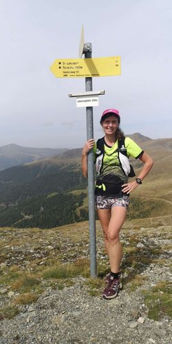 Gipfelstürmer 2024 - Leopoldine - Lattersteighöhe (2264m)