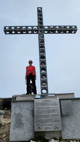 Gipfelstürmer 2024 - Monika - Alberfeldkogel (1707m)