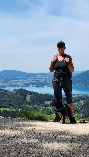 Gipfelstürmer 2024 - Monika - Kienberg (801m)