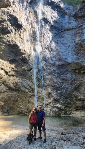 Gipfelstürmer 2024 - Monika - Eibenberg