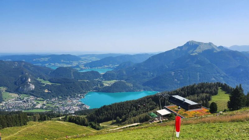 Gipfelstürmer 2024 - Monika - Zwölferhorn (1488 m)