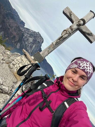 Gipfelstürmer 2024 - Daniela - Kleiner Sonnstein (923m)