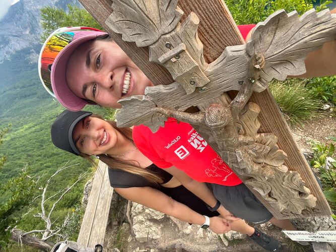 Gipfelstürmer 2024 - Daniela - Vorderer Signalkogel (906m)