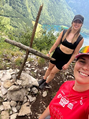 Gipfelstürmer 2024 - Daniela - Hinterer Signalkogel (1014m)