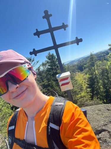 Gipfelstürmer 2024 - Daniela - Herzogreitherberg (811m)