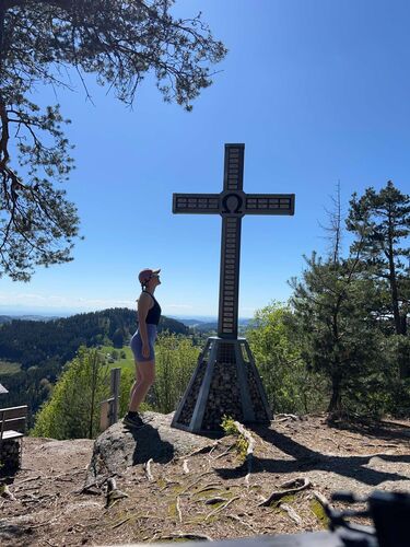 Gipfelstürmer 2024 - Daniela - Haiderberg (907m)