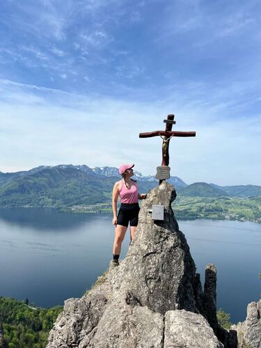 Gipfelstürmer 2024 - Daniela - Überraschung (789m)