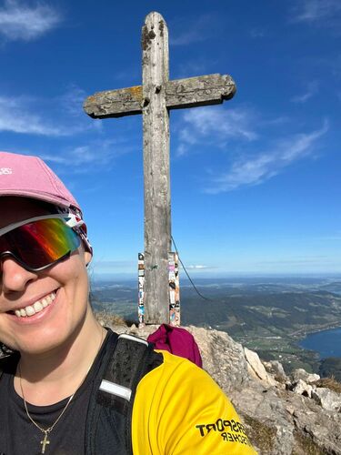 Gipfelstürmer 2024 - Daniela - Schafberg (1782m)