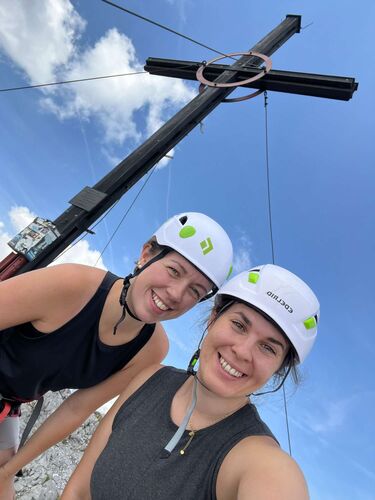 Gipfelstürmer 2024 - Daniela - Kemacher (2480m)