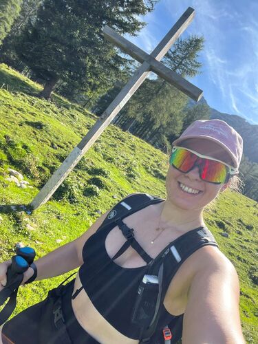 Gipfelstürmer 2024 - Daniela - Wurzeralm (1393)