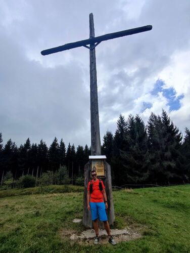 Gipfelstürmer 2024 - Stefan - Kollmannsberg  (957m )