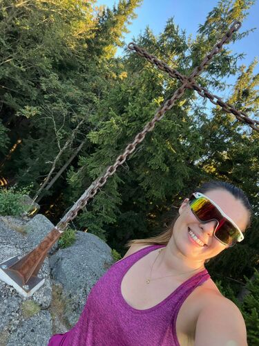 Gipfelstürmer 2024 - Daniela - Hussenstein (951m)