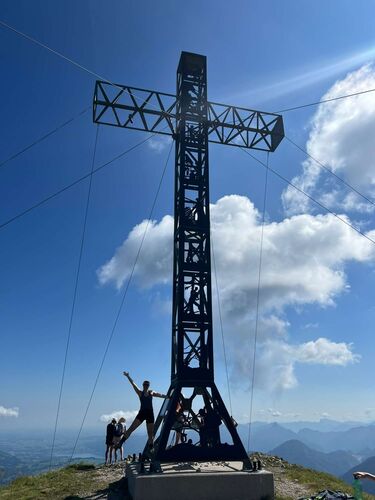 Gipfelstürmer 2024 - Daniela - Brunnkogel (1708m)