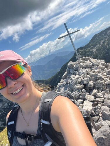 Gipfelstürmer 2024 - Daniela - Mathiaskogel (1671 m)