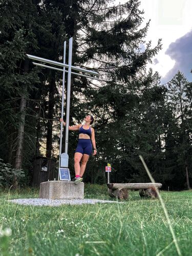 Gipfelstürmer 2024 - Daniela - Viehberg (1121m)