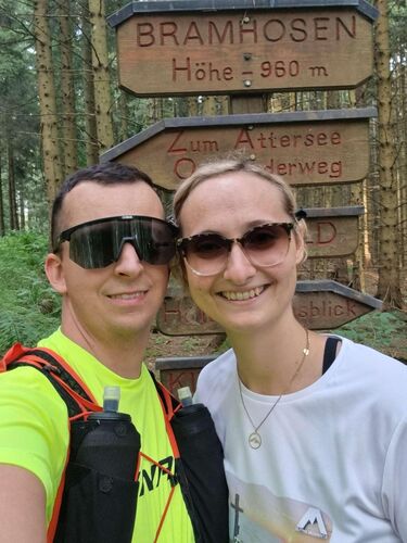 Gipfelstürmer 2024 - Stefan - Bramhosen (960m)