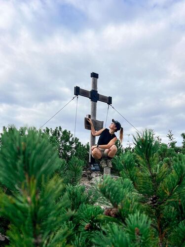 Gipfelstürmer 2024 - Daniela - Wasserklotz (1505m)