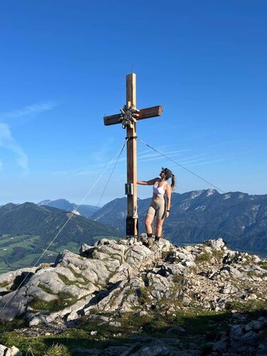 Gipfelstürmer 2024 - Daniela - Seespitz (1574m)