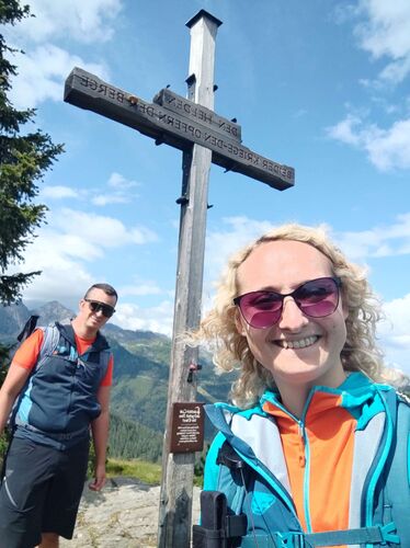 Gipfelstürmer 2024 - Stefan - Planai (1906m)