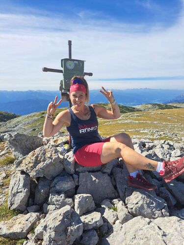 Gipfelstürmer 2024 - Claudia - Angerkogel (2114m)