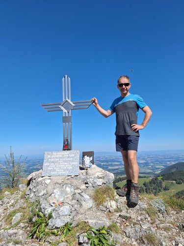 Gipfelstürmer 2024 - Christian - Gaisberg (1267m)
