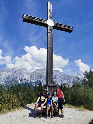 Gipfelstürmer 2024 - Sabrina - Sonntagskogel (1849m)