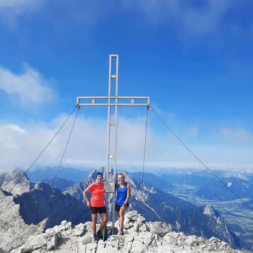 Gipfelstürmer 2024 - Christine - Hochtor [St] (2369m)