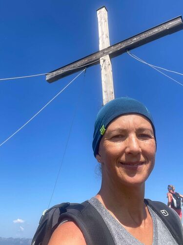 Gipfelstürmer 2024 - Christine - Hoher Zinken (Salzkammergut-Berge) (1764m)