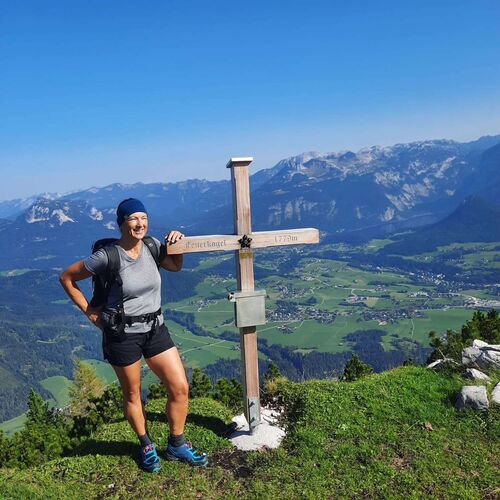 Gipfelstürmer 2024 - Christine - Feuerkogel (1779m)