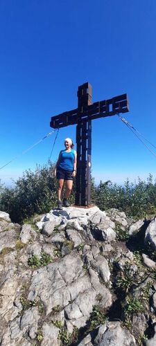 Gipfelstürmer 2024 - Ingrid - Hochsalm (1405m)