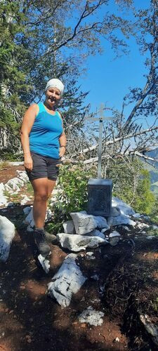 Gipfelstürmer 2024 - Ingrid - Hutkogel (1054m)