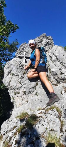 Gipfelstürmer 2024 - Ingrid - Jagastein (881m)