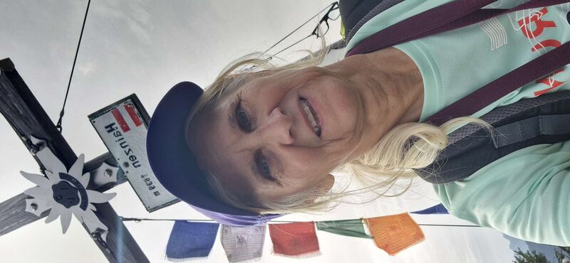 Gipfelstürmer 2024 - Michaela - Hainzen (1638m)