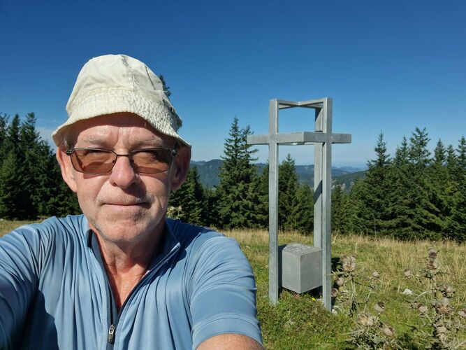Gipfelstürmer 2024 - Helmut - Hahnenkogel (1372m)