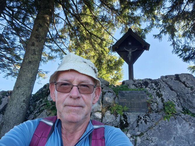 Gipfelstürmer 2024 - Helmut - Tirolerkogel (1377m)