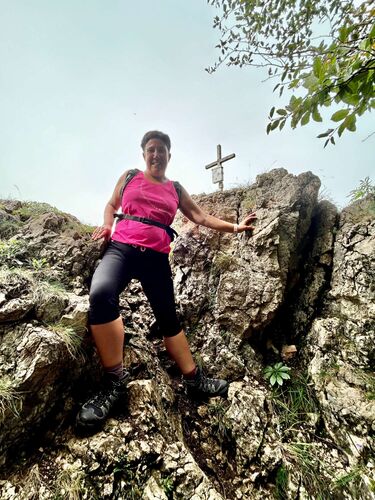 Gipfelstürmer 2024 - Carmen - Koglerstein (1257m)