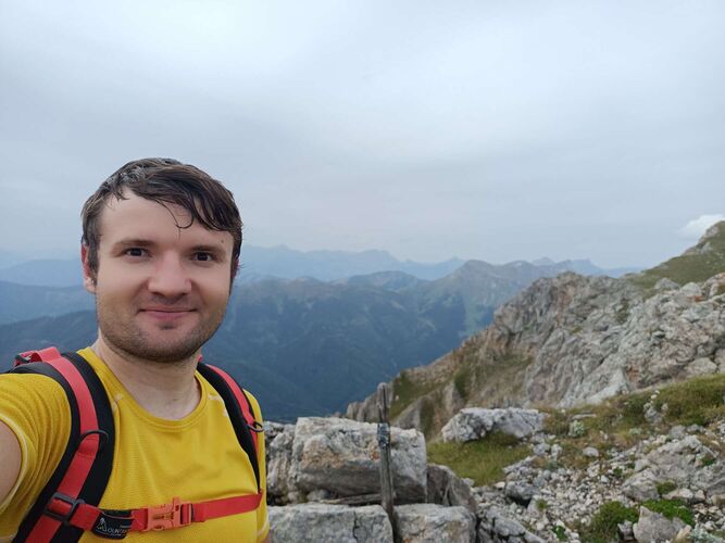 Gipfelstürmer 2024 - Bogdan - Kahlwandspitze (2090m)