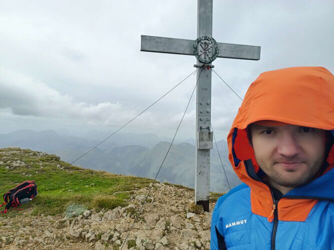 Gipfelstürmer 2024 - Bogdan - Gößeck (2214m)