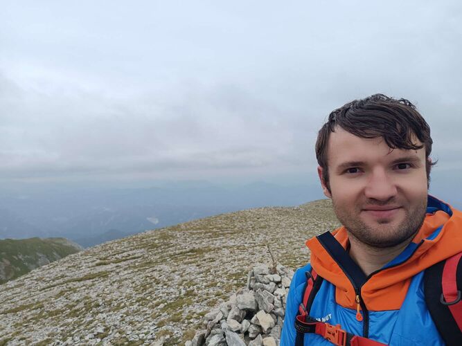 Gipfelstürmer 2024 - Bogdan - Grieskogel (2148m)