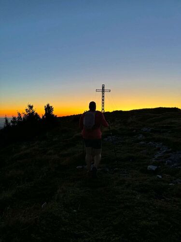 Gipfelstürmer 2024 - Karin - Brunnkogel (1708m)