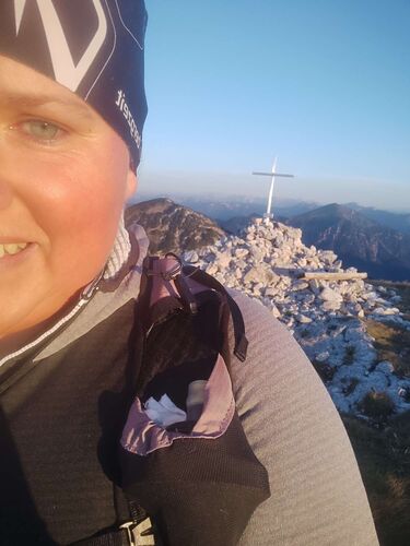 Gipfelstürmer 2024 - Karin - Mathias Kogl (1668m)