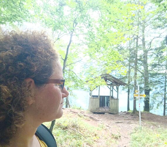 Gipfelstürmer 2024 - Angela - Iwonsky Höhe (1099m)