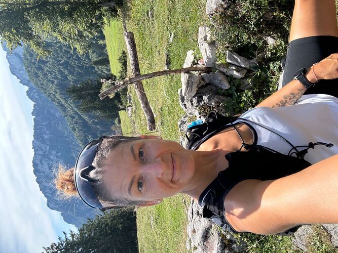 Gipfelstürmer 2024 - Julia - Herrentisch (1333m)