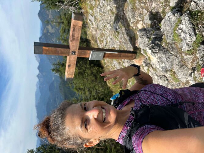 Gipfelstürmer 2024 - Julia - Pfannstein (1423m)